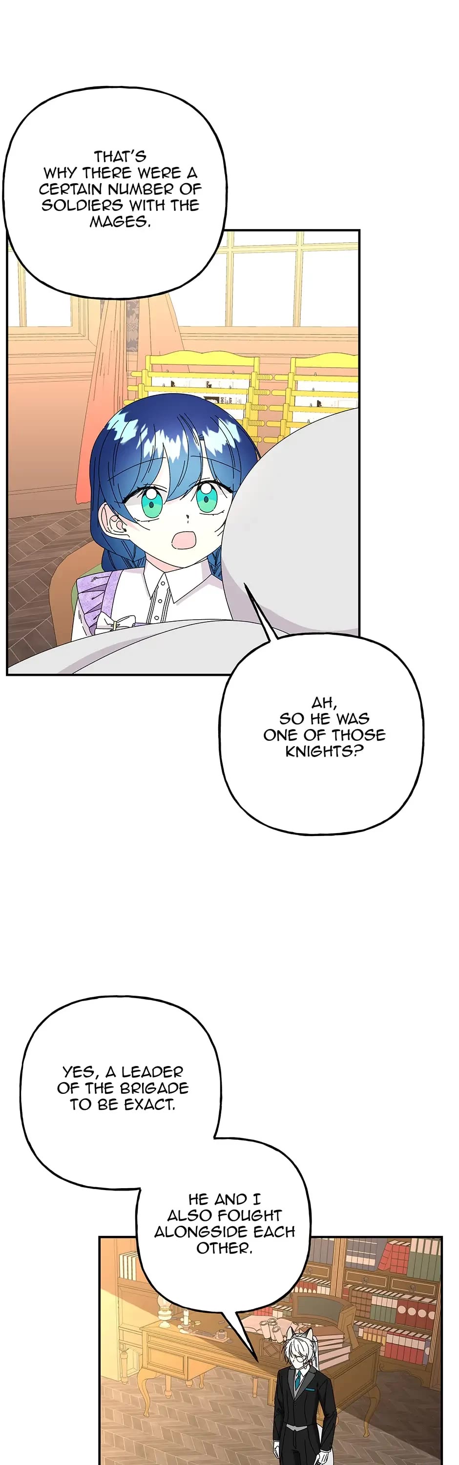 The Archmage's Daughter Chapter 149 page 16 - Chapter 149: The First Errand