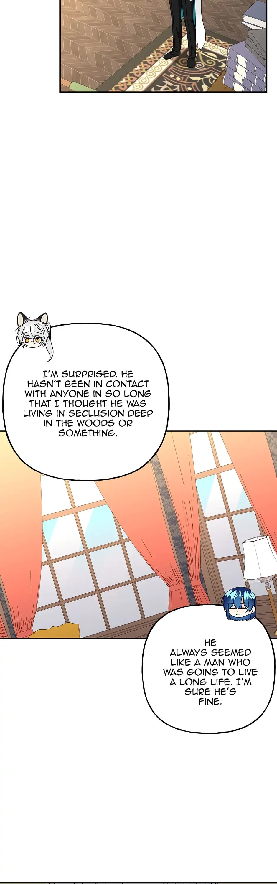 The Archmage's Daughter Chapter 149 page 17 - Chapter 149: The First Errand