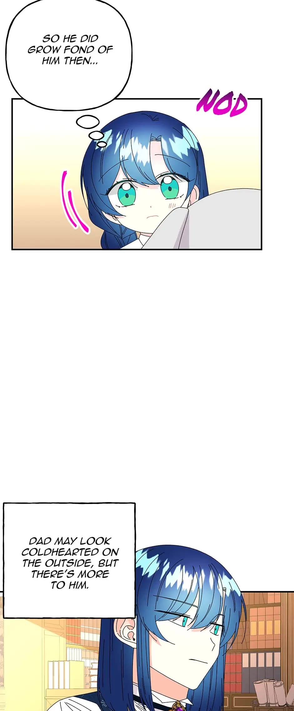 The Archmage's Daughter Chapter 149 page 19 - Chapter 149: The First Errand