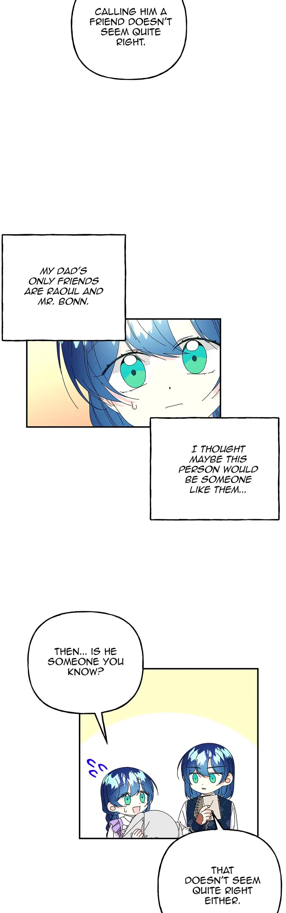 The Archmage's Daughter Chapter 149 page 2 - Chapter 149: The First Errand
