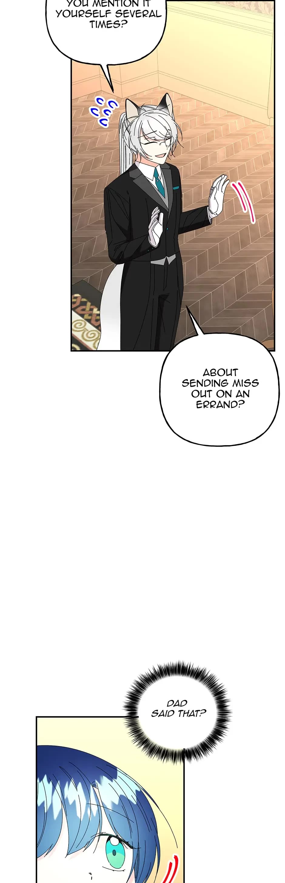 The Archmage's Daughter Chapter 149 page 24 - Chapter 149: The First Errand