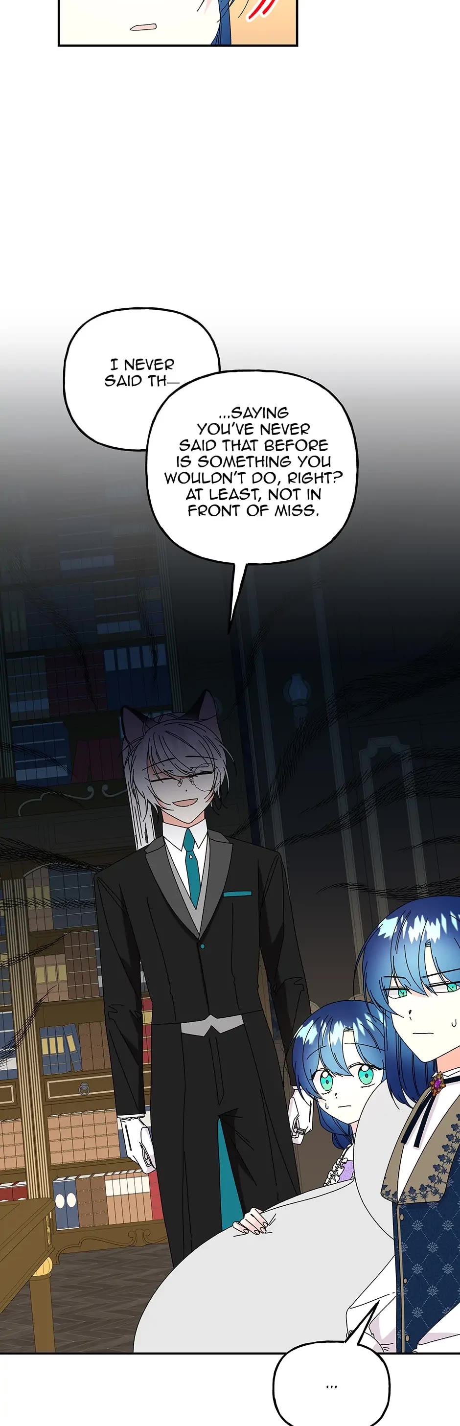 The Archmage's Daughter Chapter 149 page 25 - Chapter 149: The First Errand