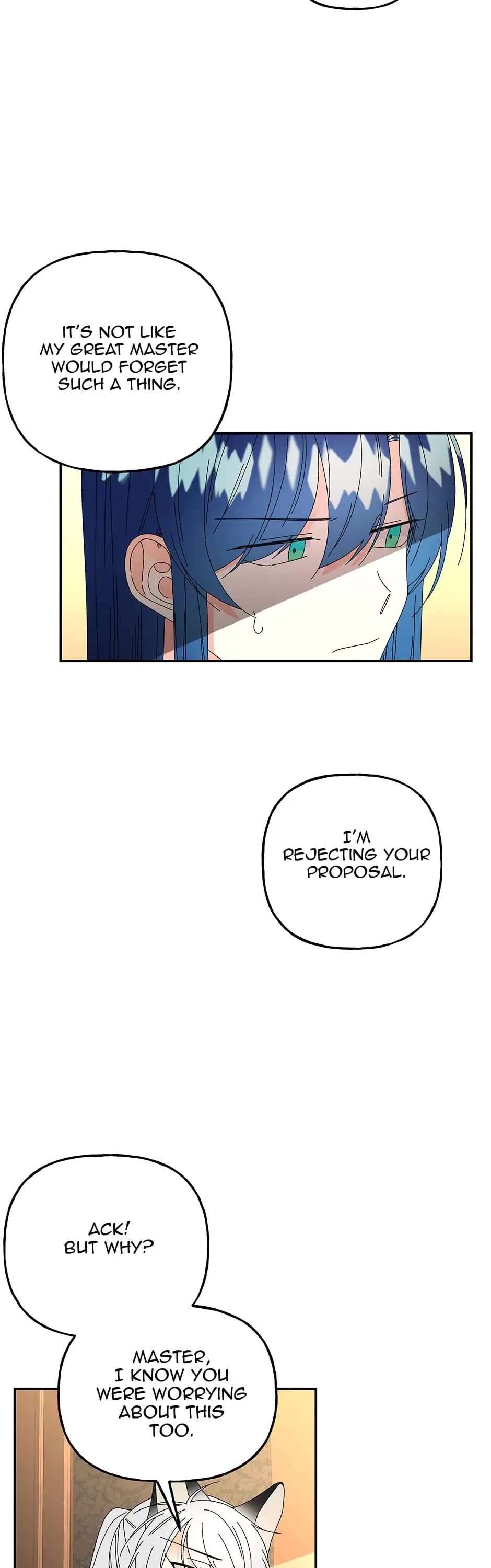 The Archmage's Daughter Chapter 149 page 26 - Chapter 149: The First Errand