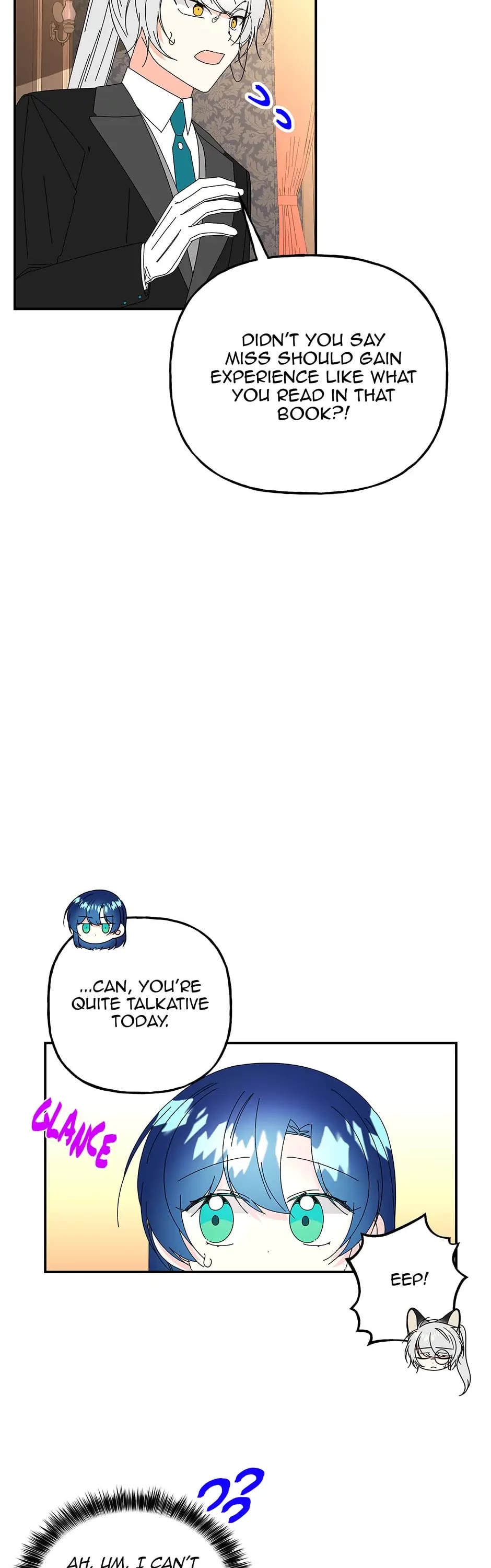 The Archmage's Daughter Chapter 149 page 27 - Chapter 149: The First Errand