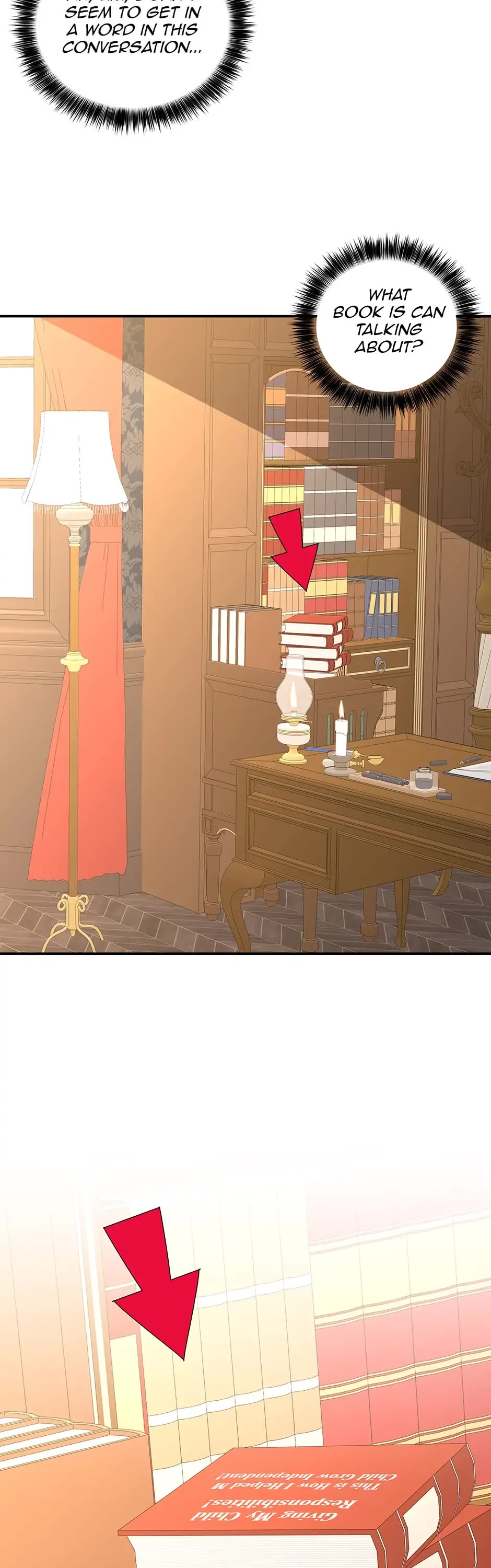 The Archmage's Daughter Chapter 149 page 28 - Chapter 149: The First Errand