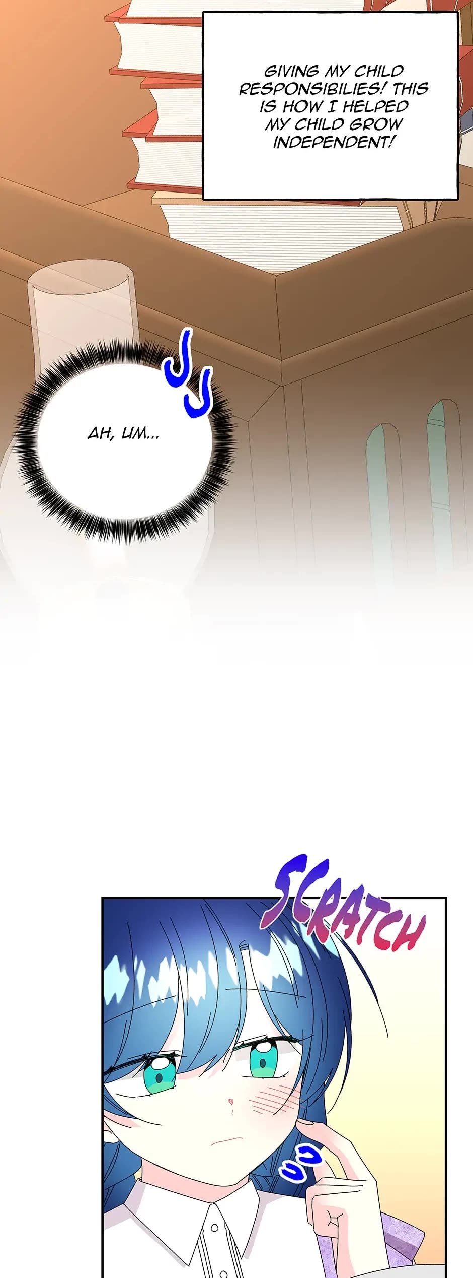 The Archmage's Daughter Chapter 149 page 29 - Chapter 149: The First Errand