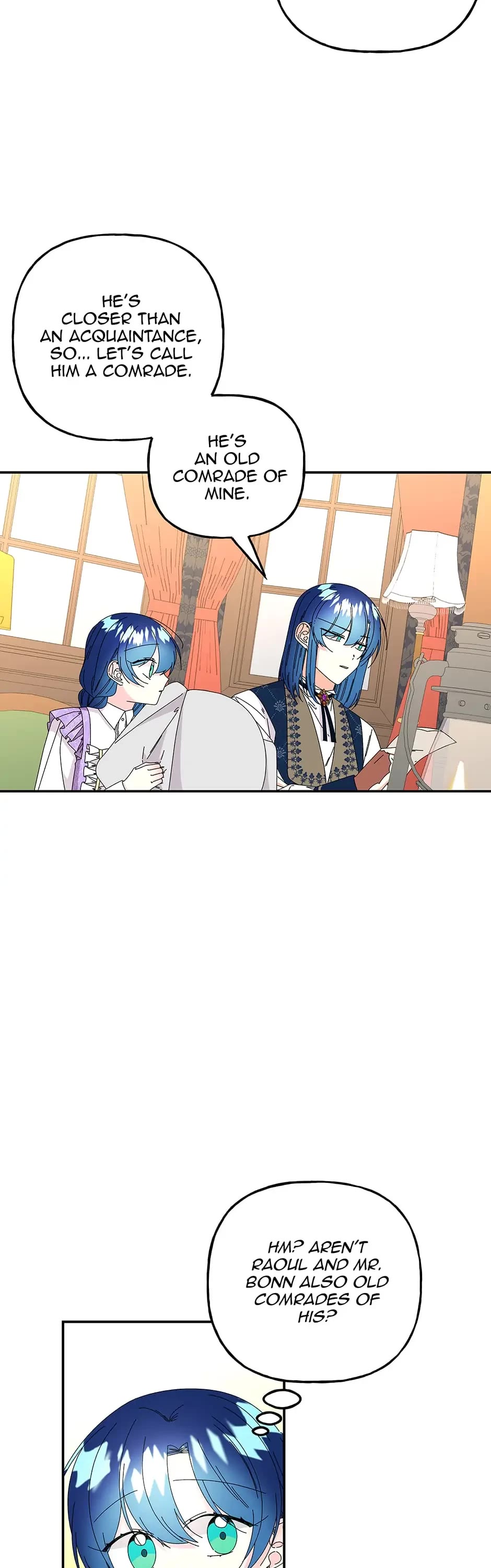 The Archmage's Daughter Chapter 149 page 3 - Chapter 149: The First Errand