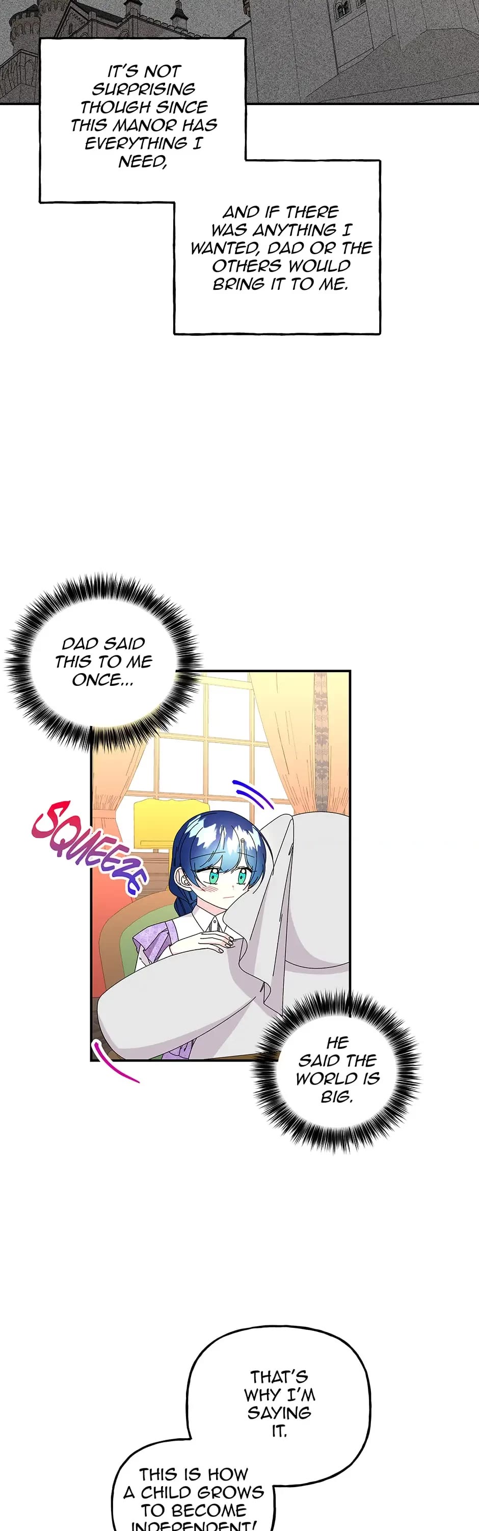 The Archmage's Daughter Chapter 149 page 31 - Chapter 149: The First Errand