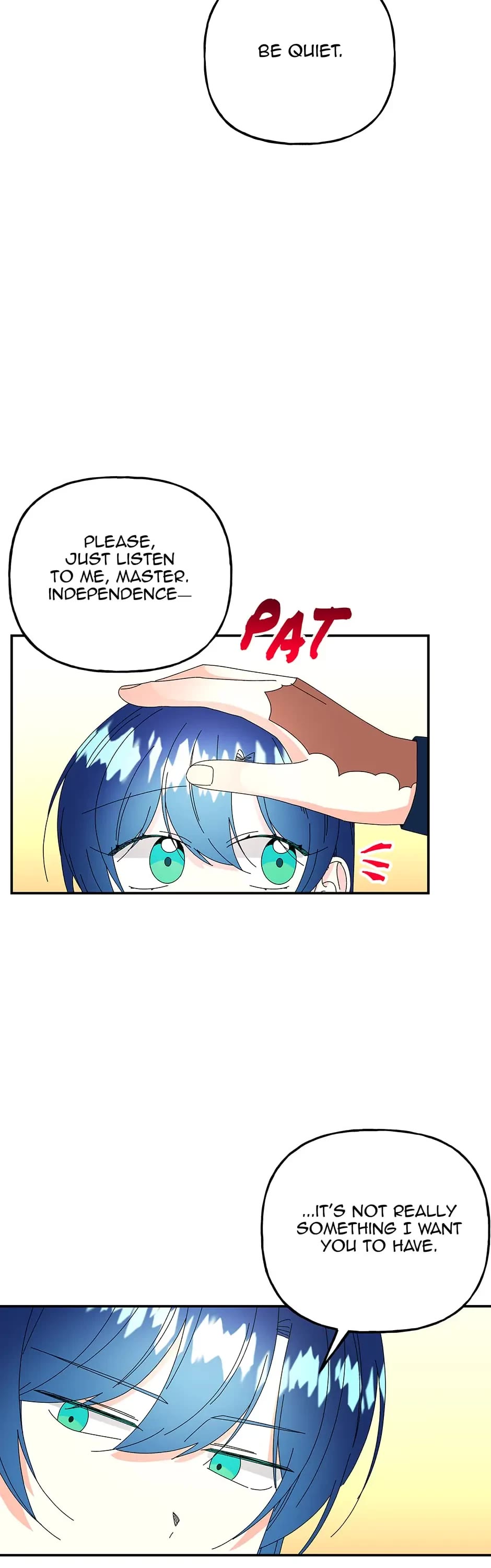 The Archmage's Daughter Chapter 149 page 33 - Chapter 149: The First Errand