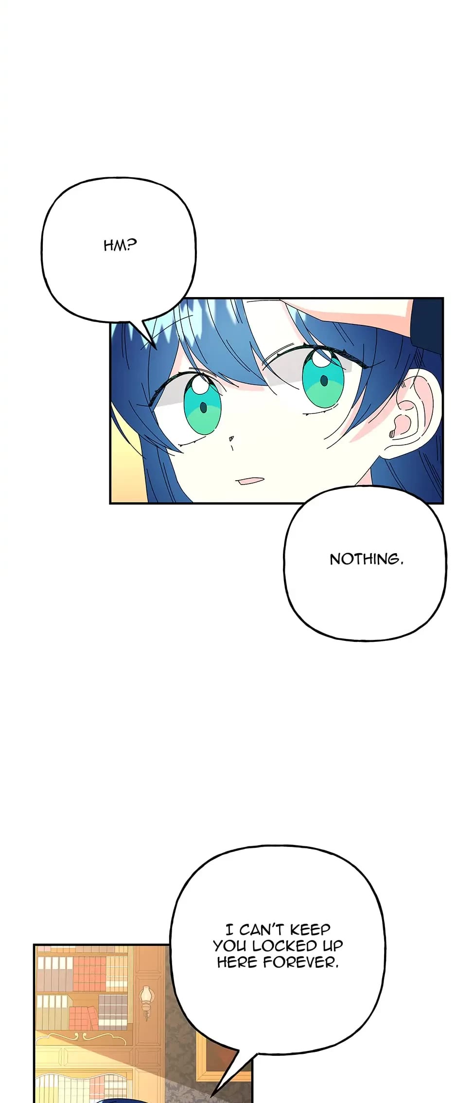 The Archmage's Daughter Chapter 149 page 34 - Chapter 149: The First Errand