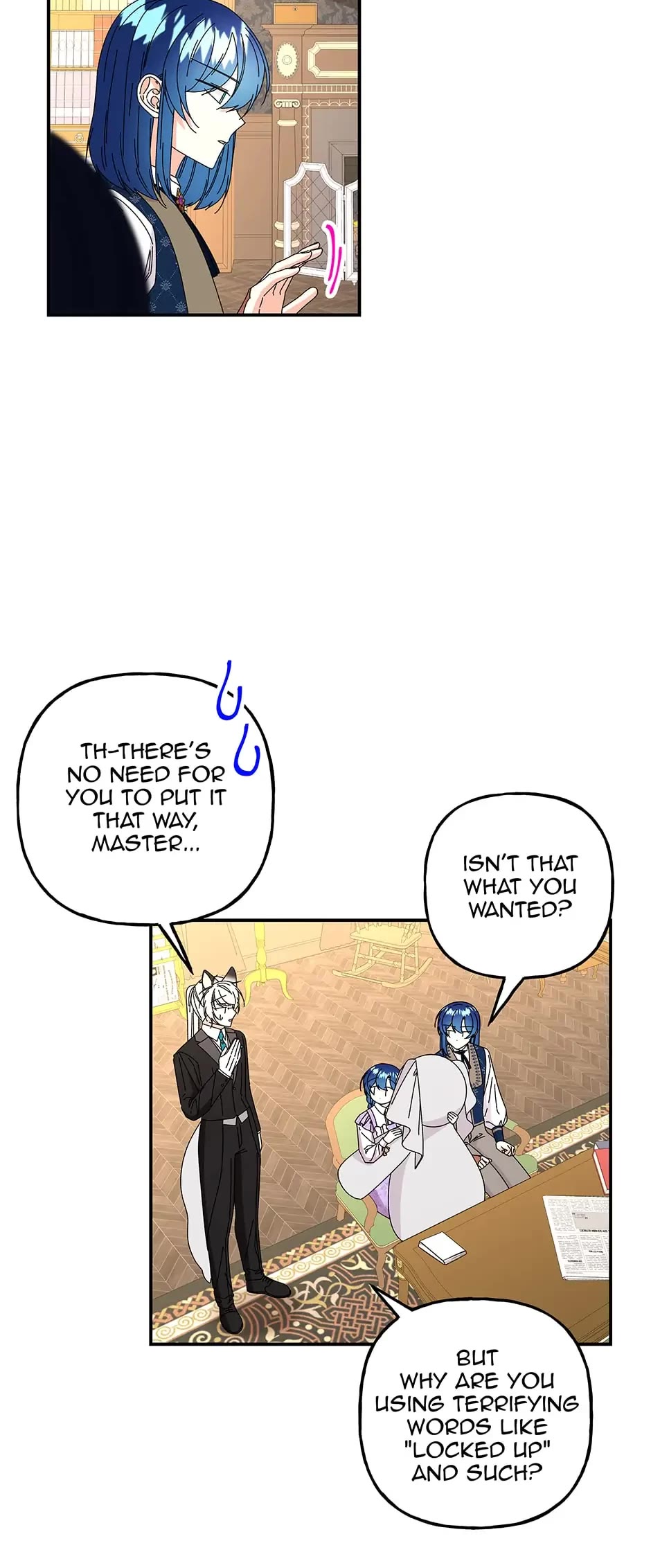 The Archmage's Daughter Chapter 149 page 35 - Chapter 149: The First Errand