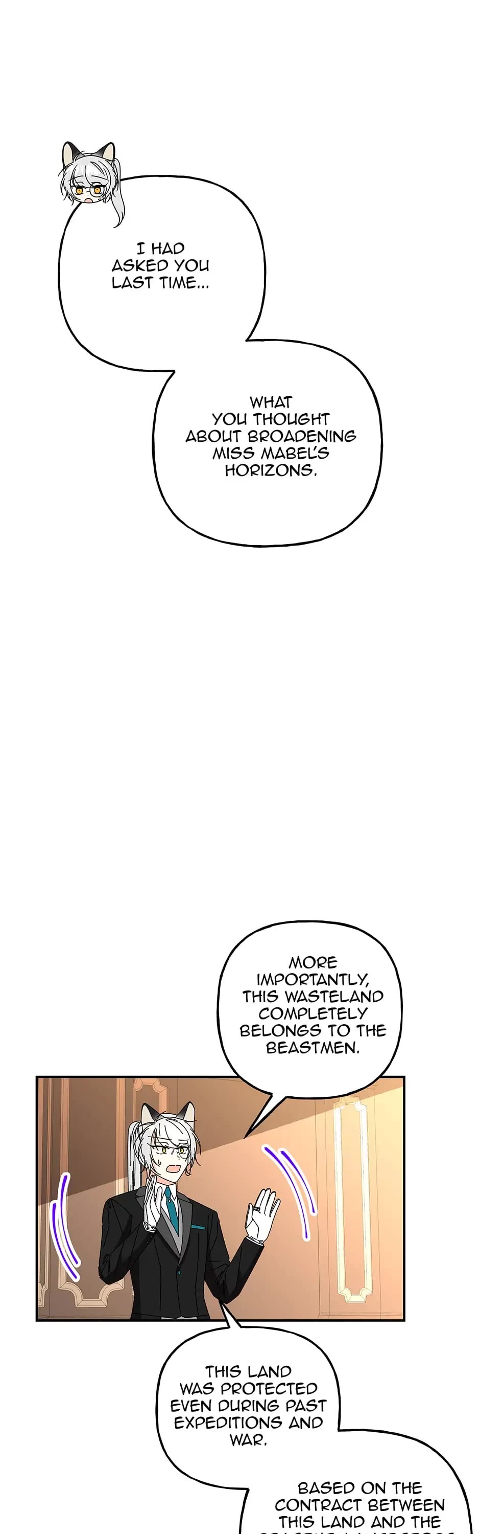 The Archmage's Daughter Chapter 149 page 36 - Chapter 149: The First Errand
