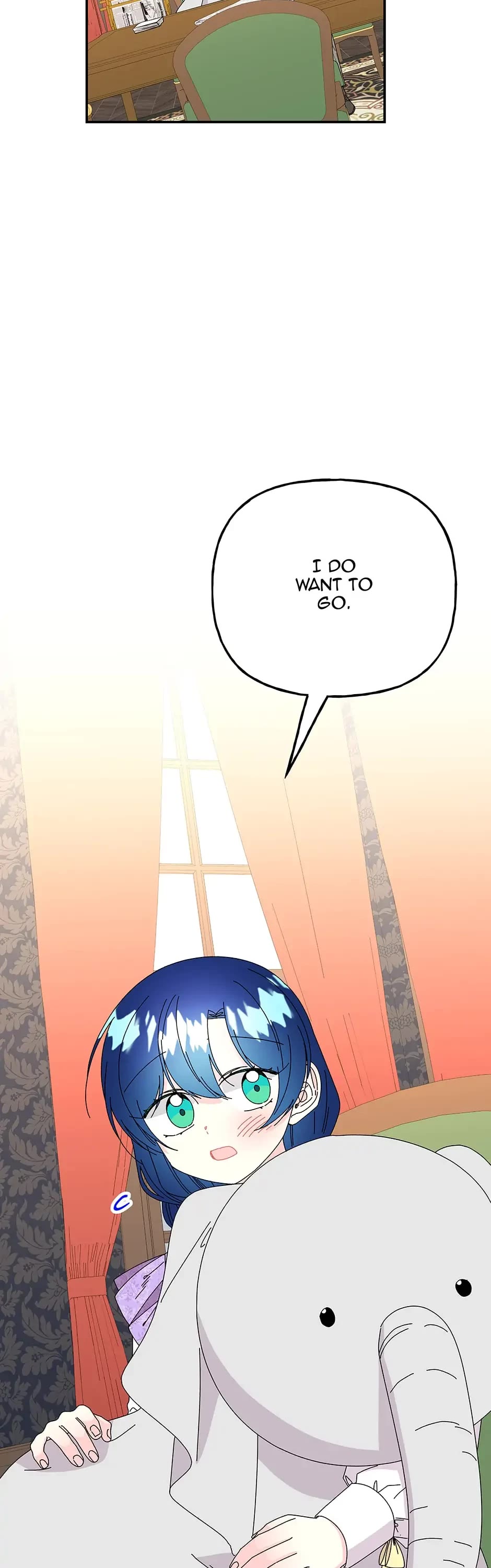 The Archmage's Daughter Chapter 149 page 38 - Chapter 149: The First Errand