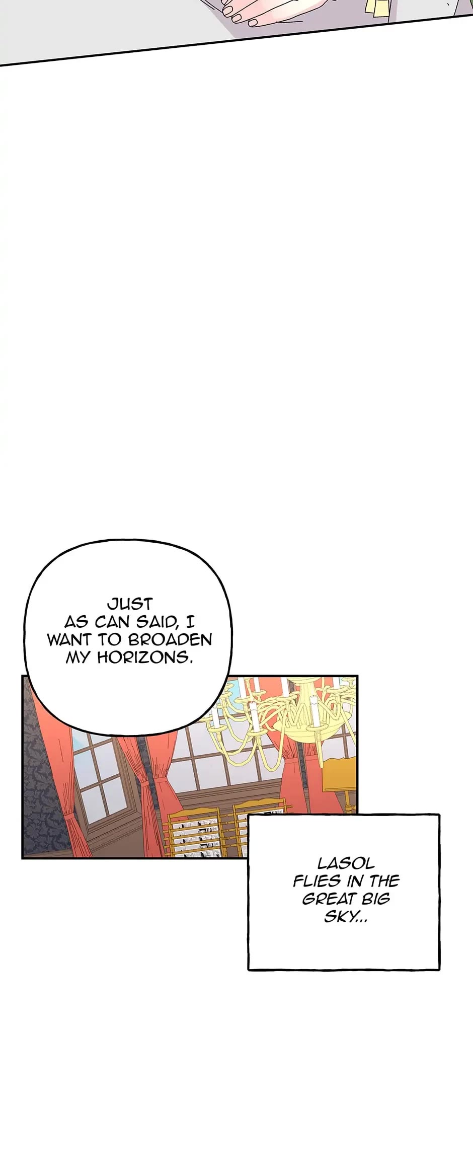 The Archmage's Daughter Chapter 149 page 39 - Chapter 149: The First Errand