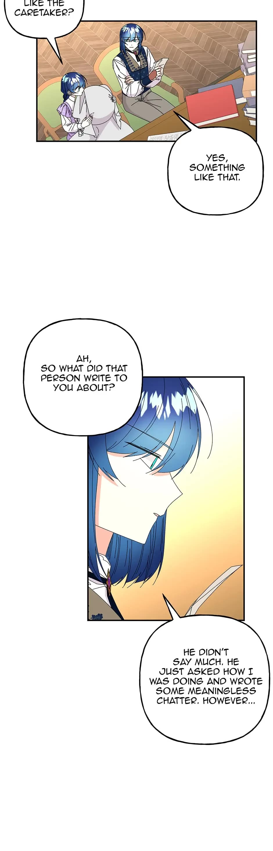 The Archmage's Daughter Chapter 149 page 5 - Chapter 149: The First Errand