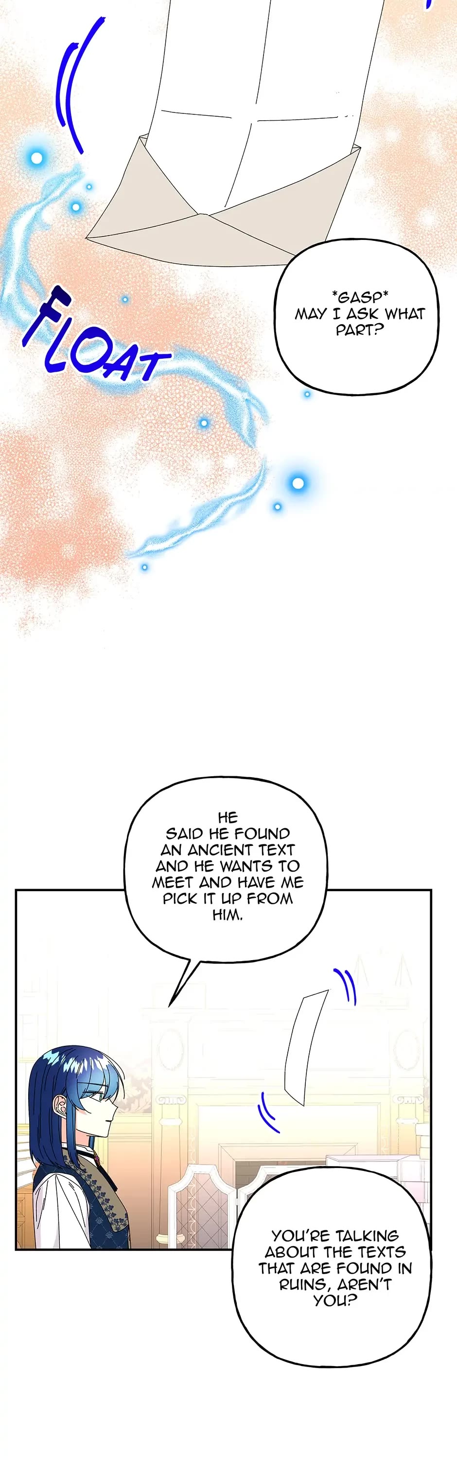 The Archmage's Daughter Chapter 149 page 7 - Chapter 149: The First Errand