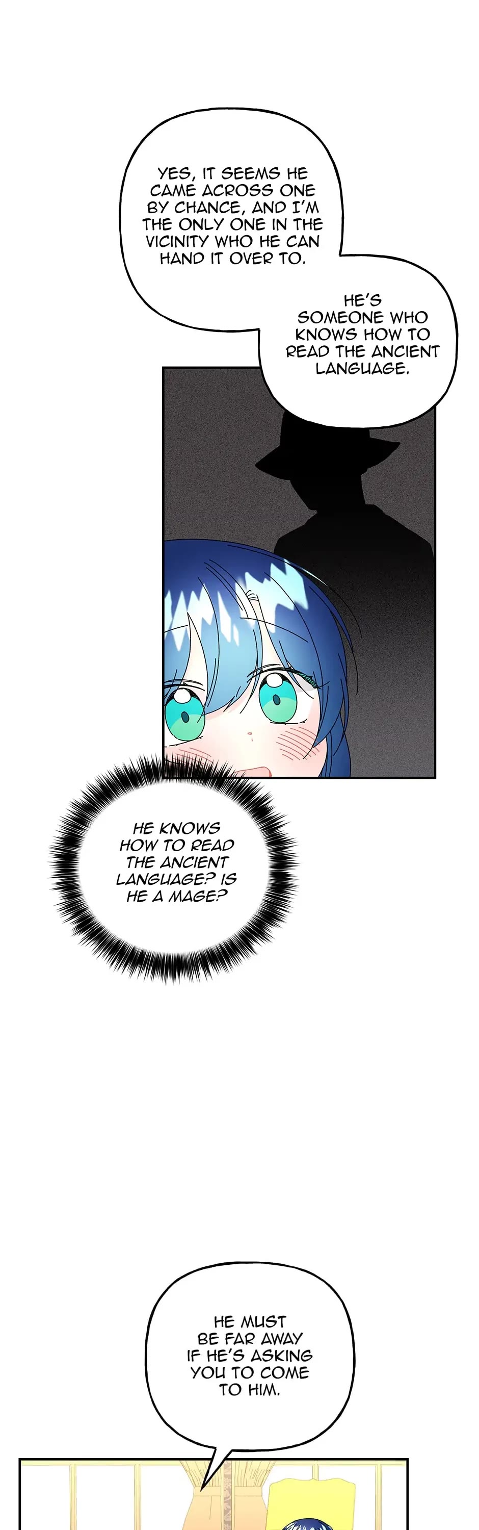 The Archmage's Daughter Chapter 149 page 8 - Chapter 149: The First Errand