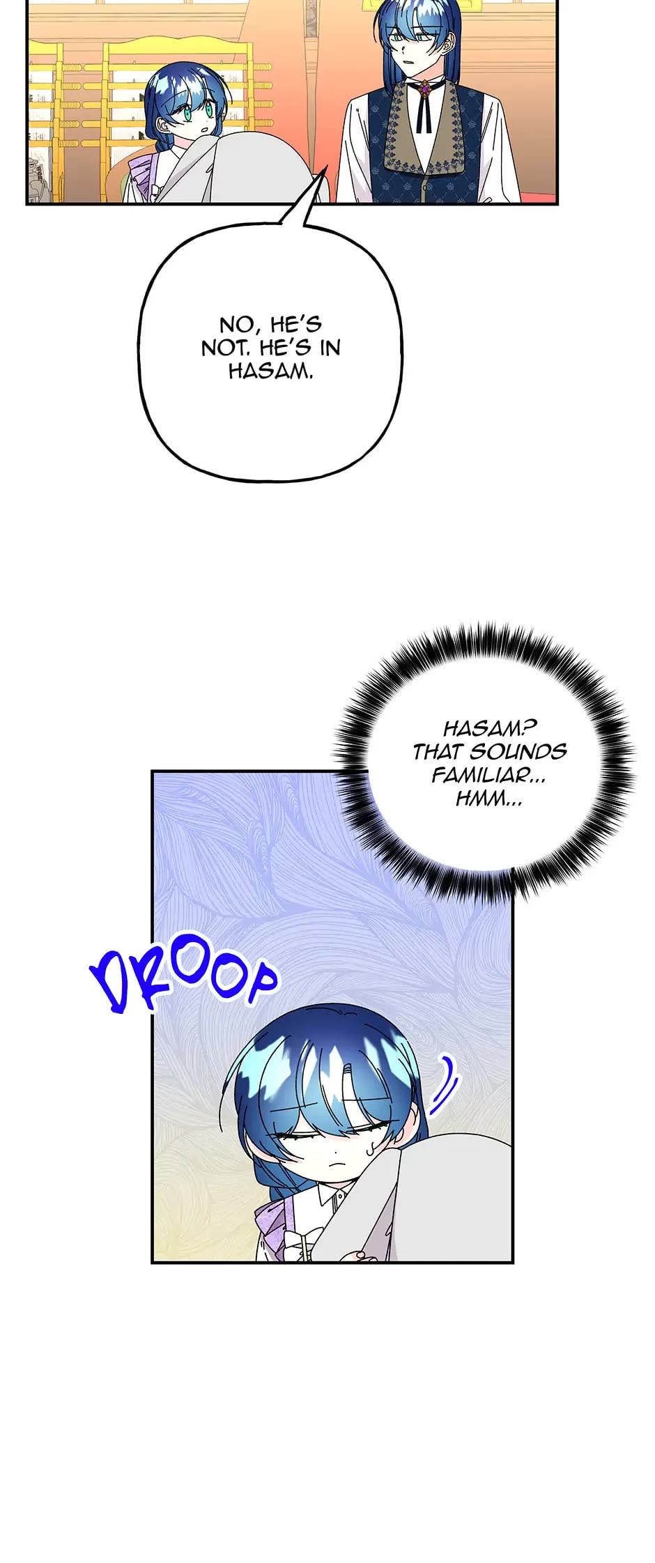 The Archmage's Daughter Chapter 149 page 9 - Chapter 149: The First Errand