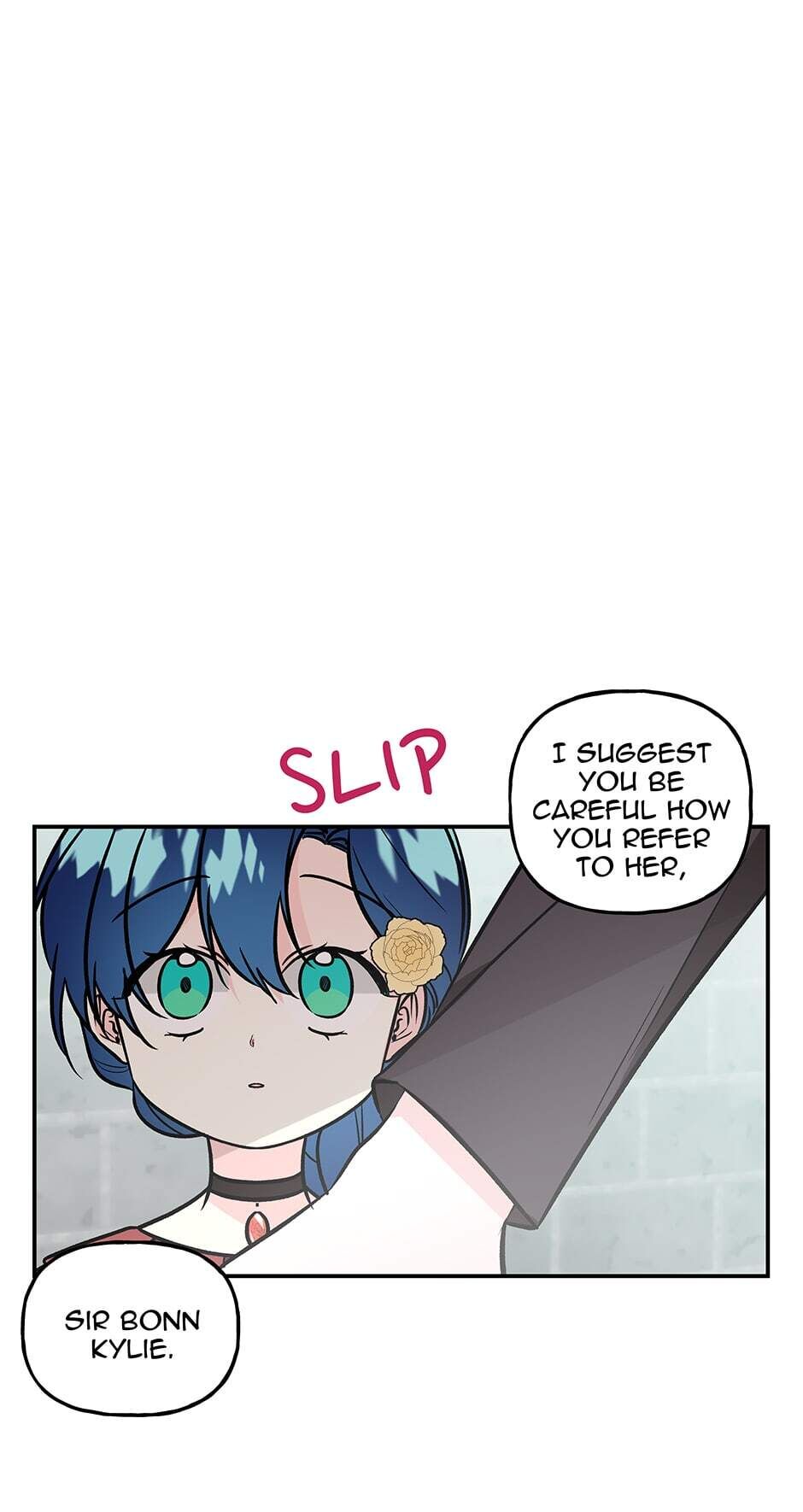 The Archmage's Daughter Chapter 15 page 1 - Chapter 15: Sir Bonn Clyde