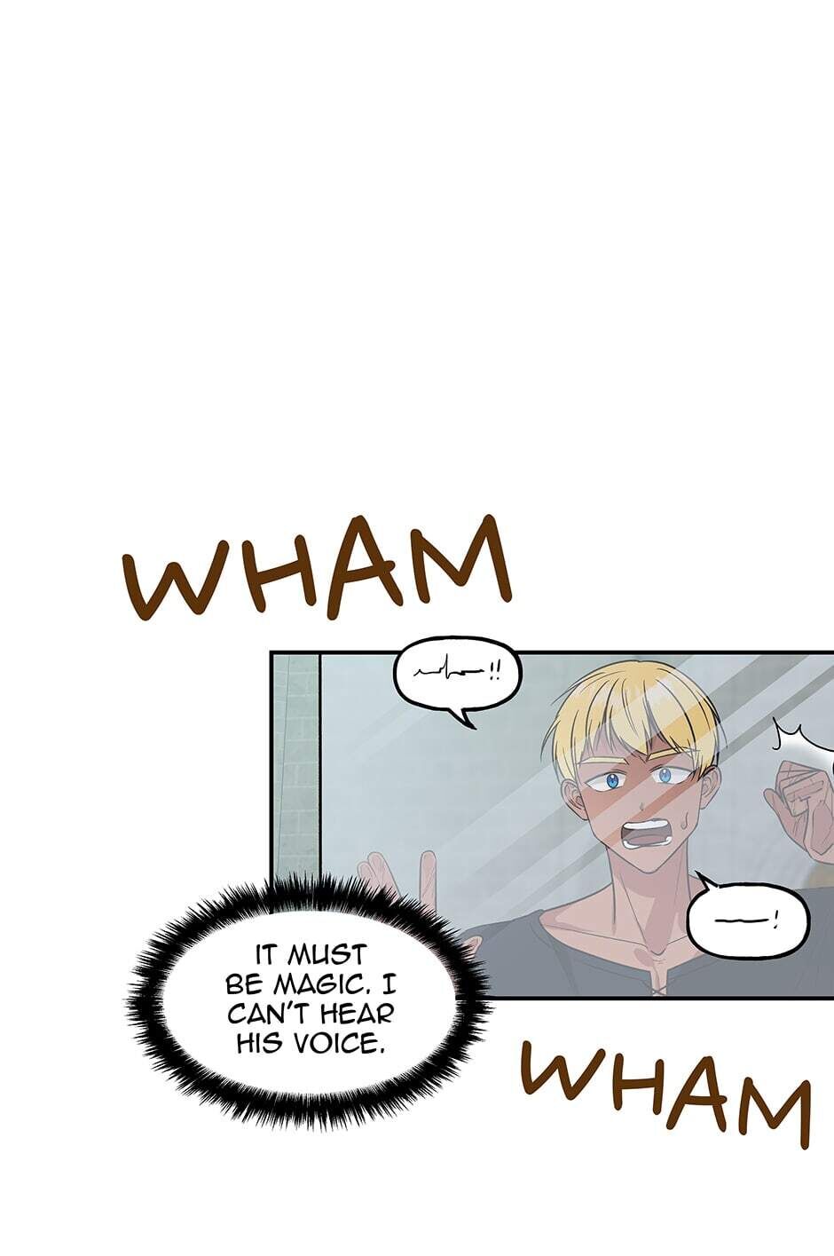 The Archmage's Daughter Chapter 15 page 13 - Chapter 15: Sir Bonn Clyde