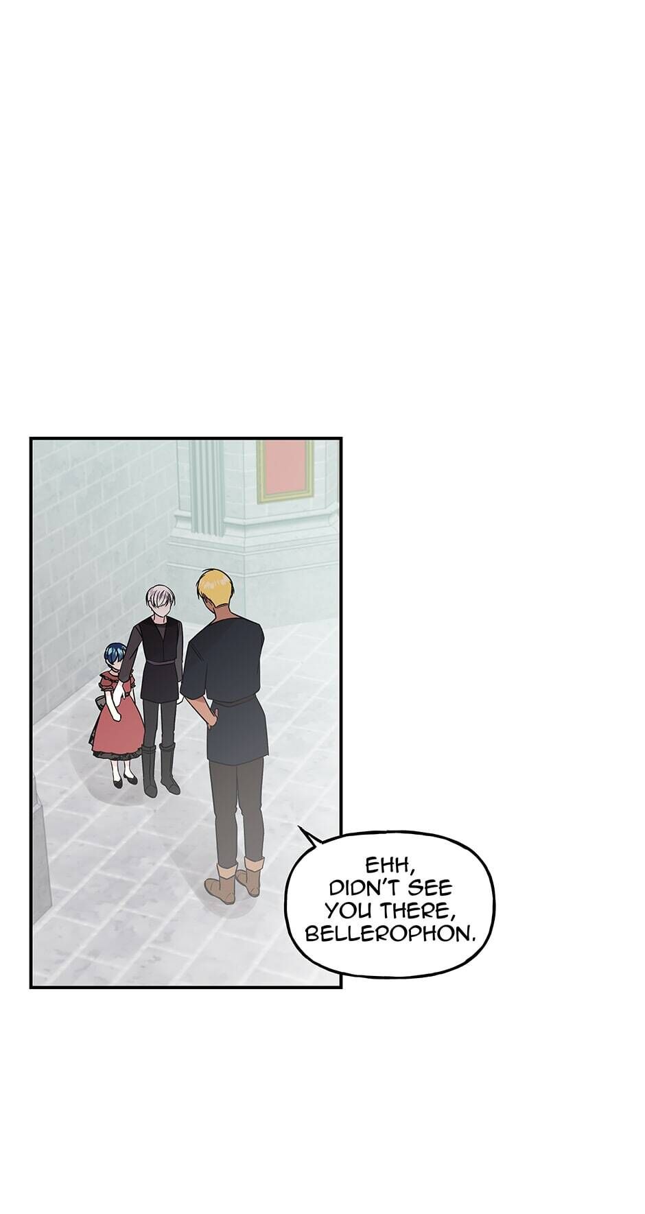The Archmage's Daughter Chapter 15 page 2 - Chapter 15: Sir Bonn Clyde