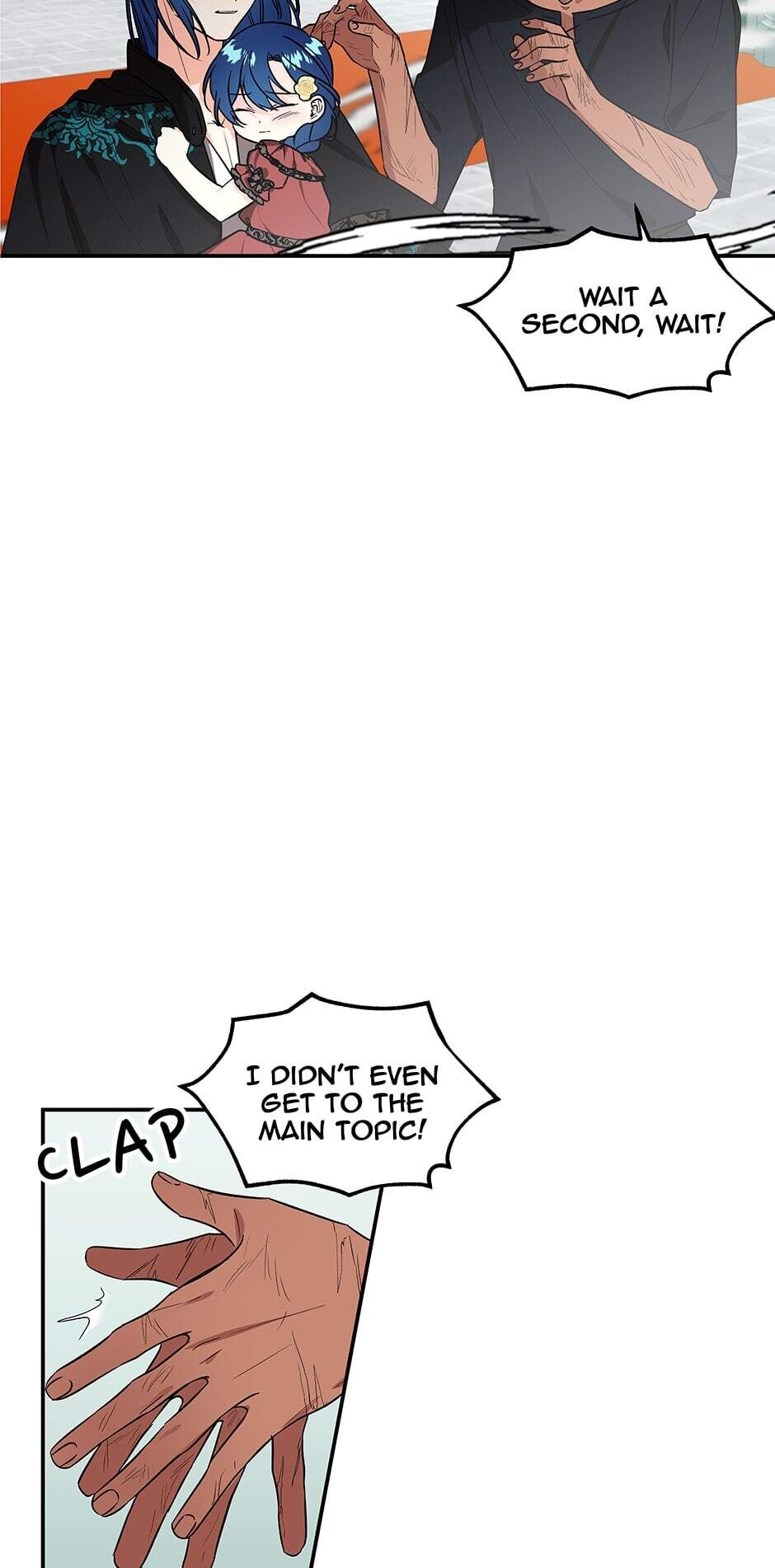 The Archmage's Daughter Chapter 15 page 28 - Chapter 15: Sir Bonn Clyde