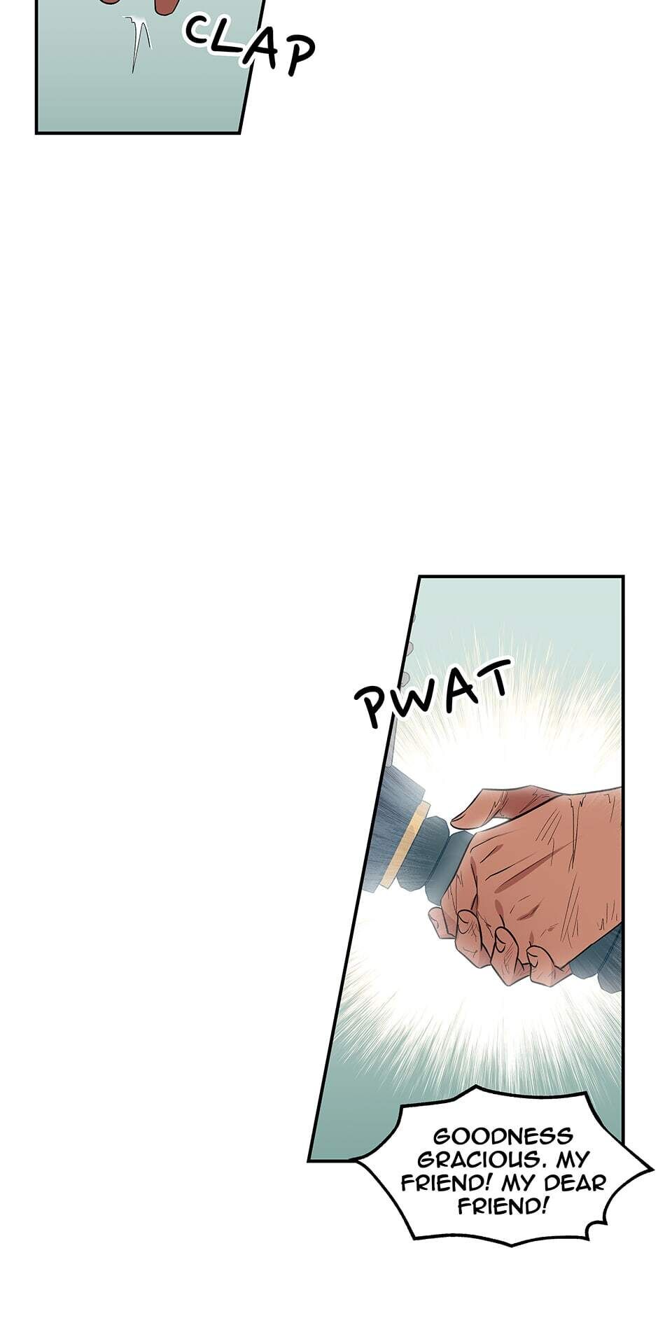 The Archmage's Daughter Chapter 15 page 29 - Chapter 15: Sir Bonn Clyde
