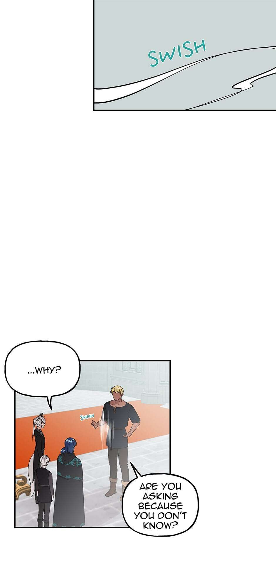 The Archmage's Daughter Chapter 15 page 35 - Chapter 15: Sir Bonn Clyde