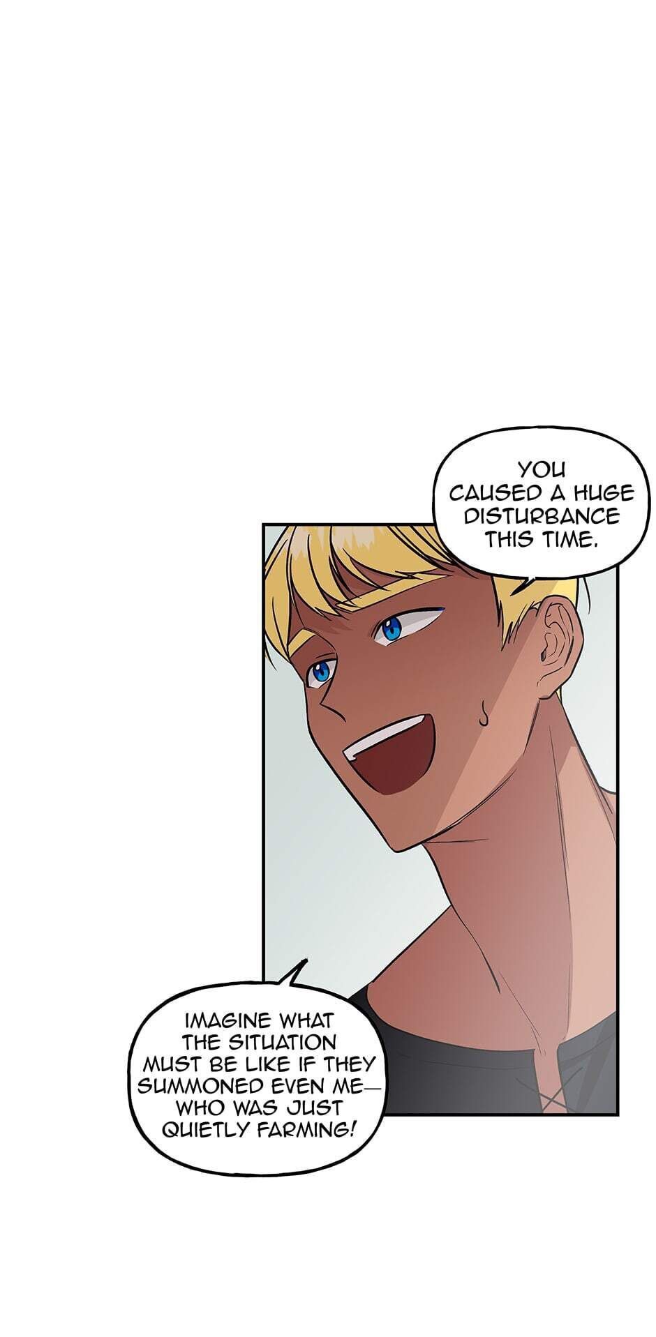 The Archmage's Daughter Chapter 15 page 36 - Chapter 15: Sir Bonn Clyde
