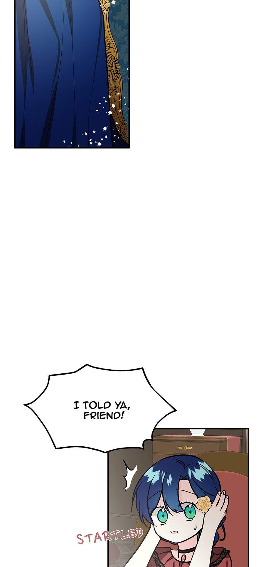 The Archmage's Daughter Chapter 15 page 49 - Chapter 15: Sir Bonn Clyde