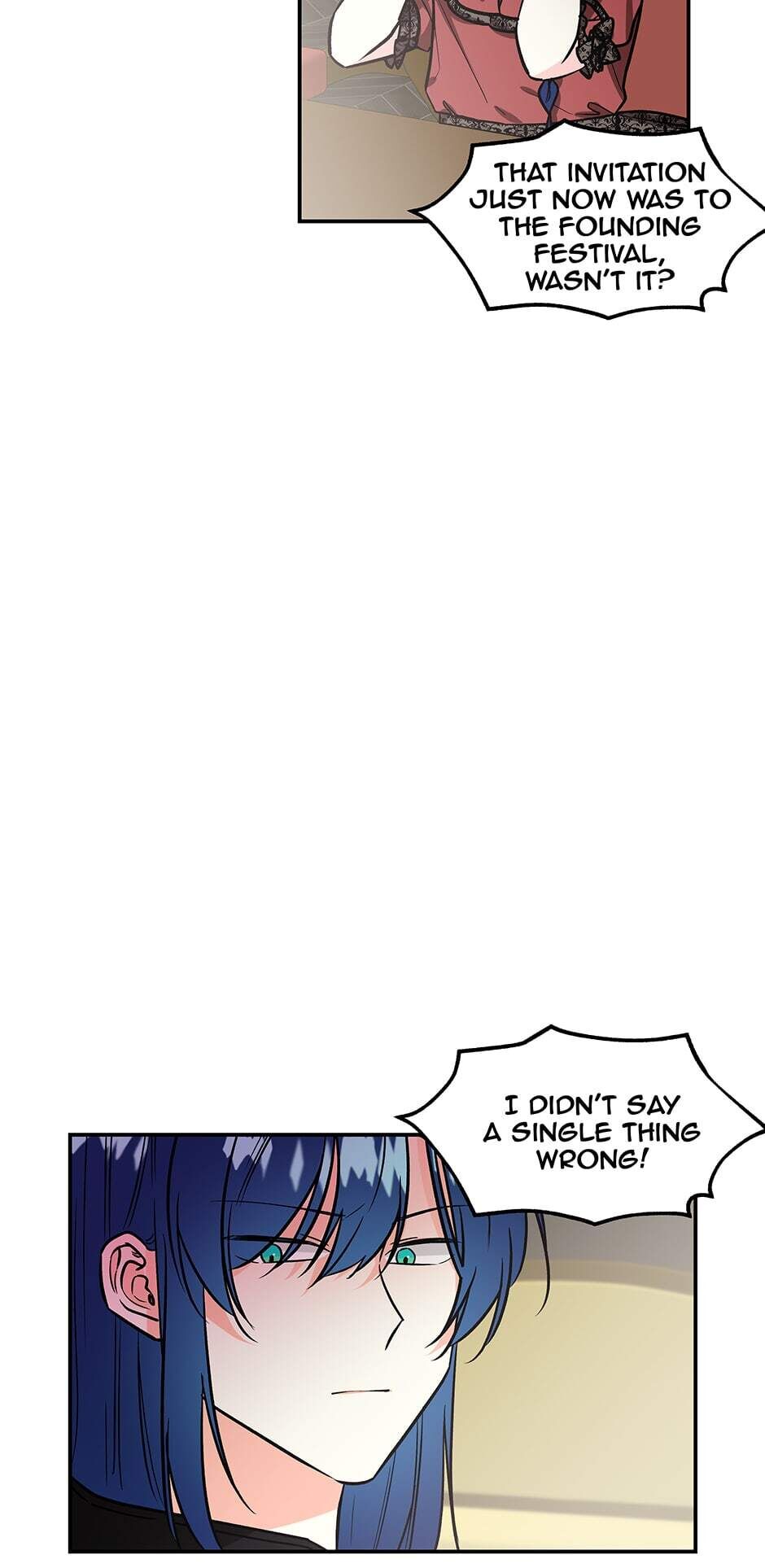 The Archmage's Daughter Chapter 15 page 50 - Chapter 15: Sir Bonn Clyde
