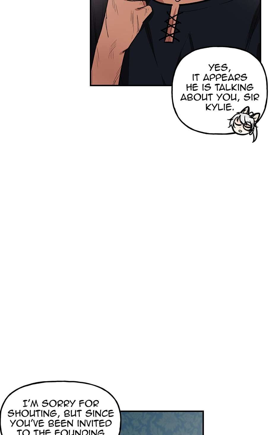 The Archmage's Daughter Chapter 15 page 53 - Chapter 15: Sir Bonn Clyde