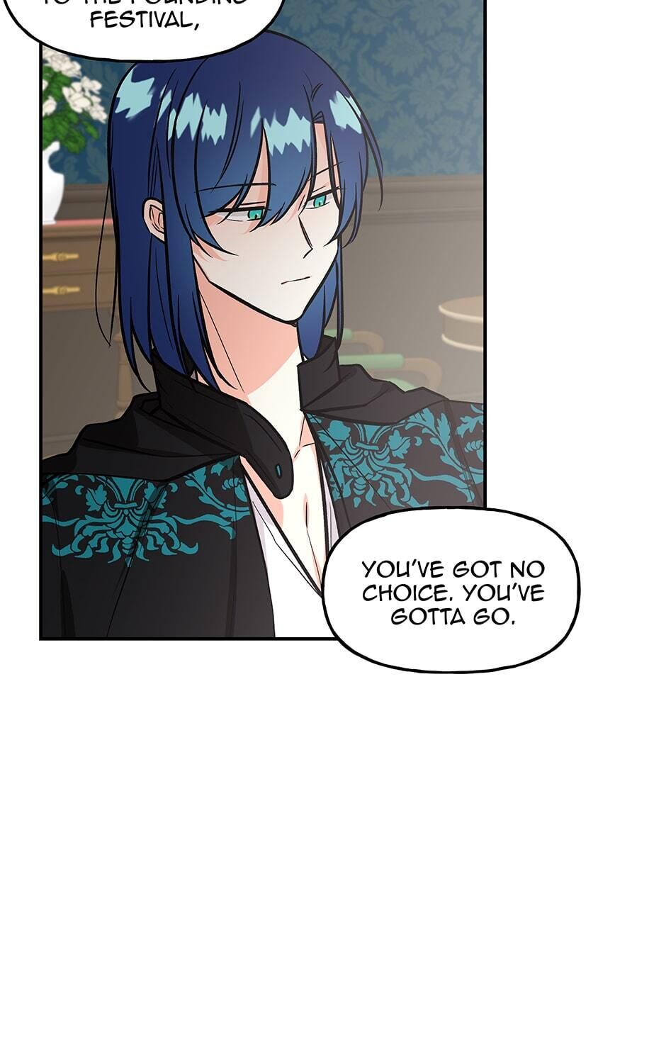 The Archmage's Daughter Chapter 15 page 54 - Chapter 15: Sir Bonn Clyde
