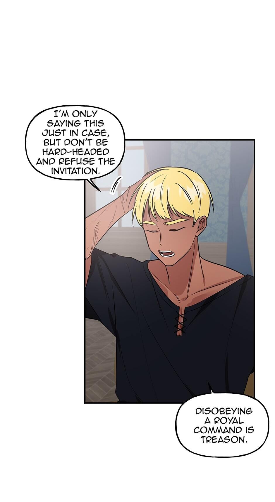 The Archmage's Daughter Chapter 15 page 55 - Chapter 15: Sir Bonn Clyde