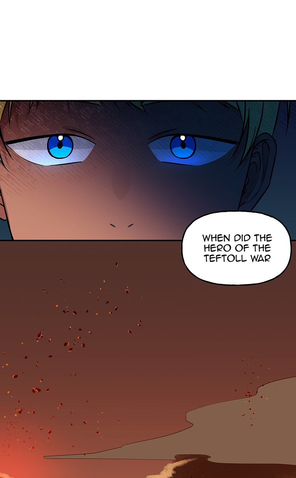 The Archmage's Daughter Chapter 15 page 59 - Chapter 15: Sir Bonn Clyde
