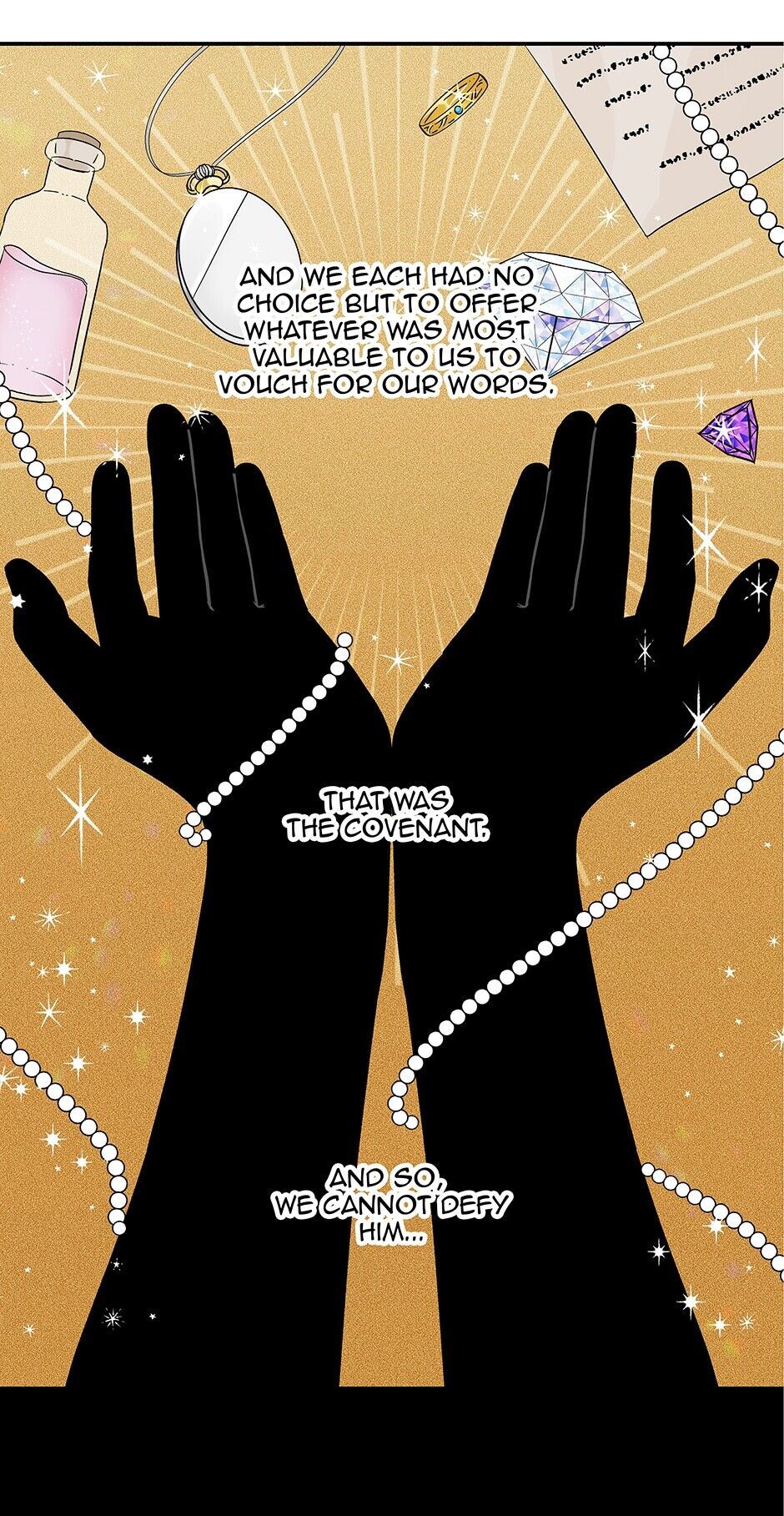 The Archmage's Daughter Chapter 15 page 64 - Chapter 15: Sir Bonn Clyde