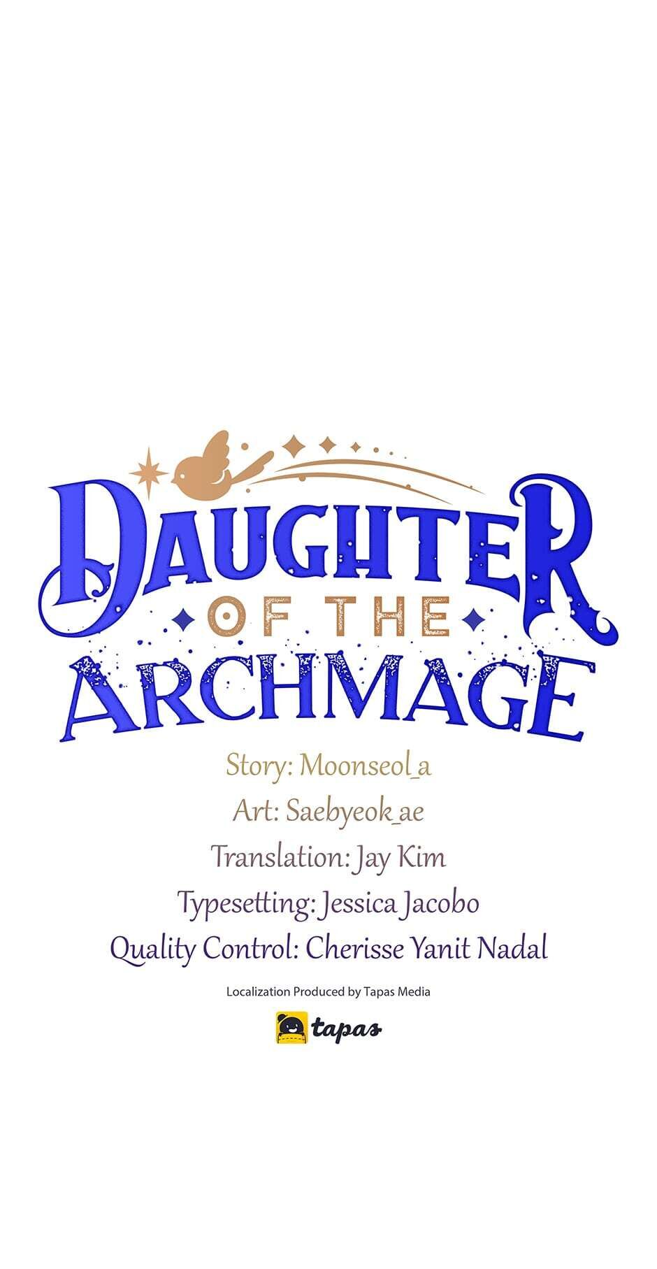 The Archmage's Daughter Chapter 15 page 67 - Chapter 15: Sir Bonn Clyde