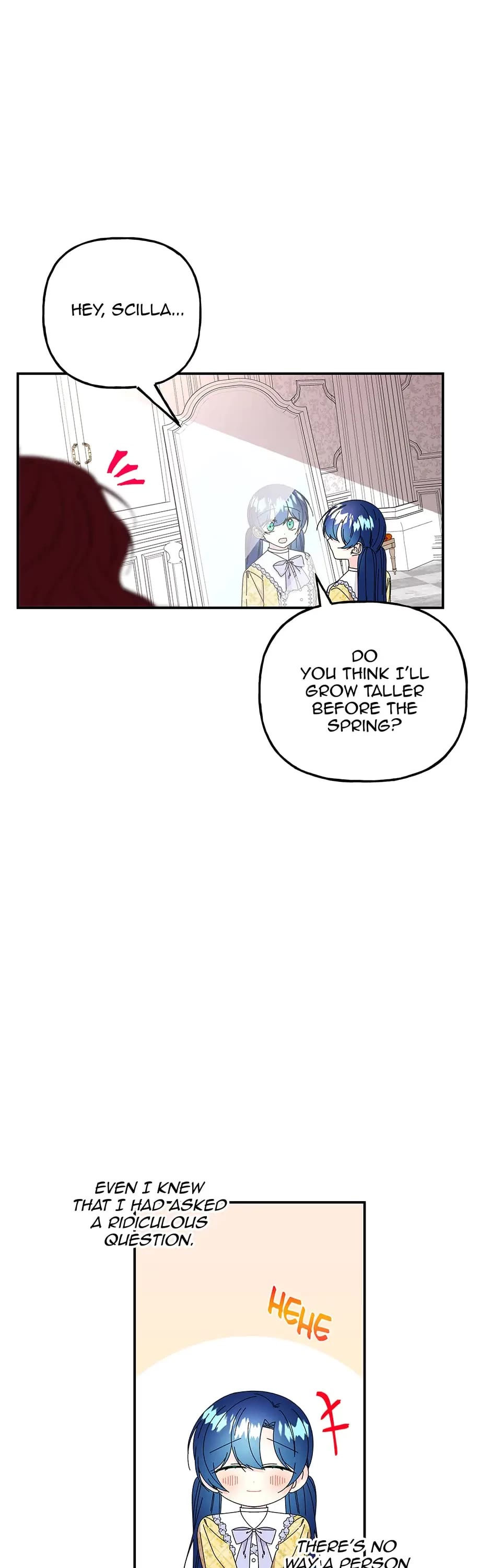 The Archmage's Daughter Chapter 150 page 12 - Chapter 150: Just Like Dad
