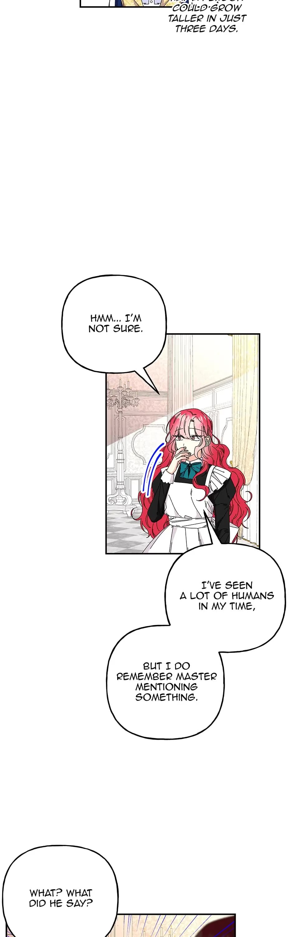 The Archmage's Daughter Chapter 150 page 13 - Chapter 150: Just Like Dad