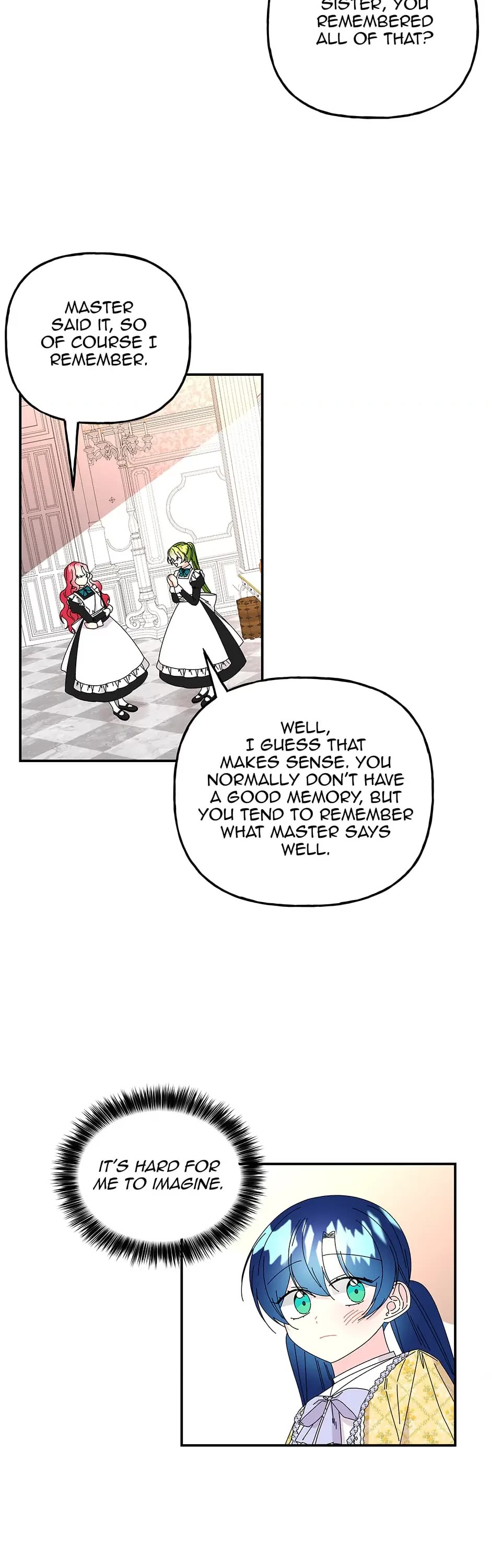 The Archmage's Daughter Chapter 150 page 17 - Chapter 150: Just Like Dad
