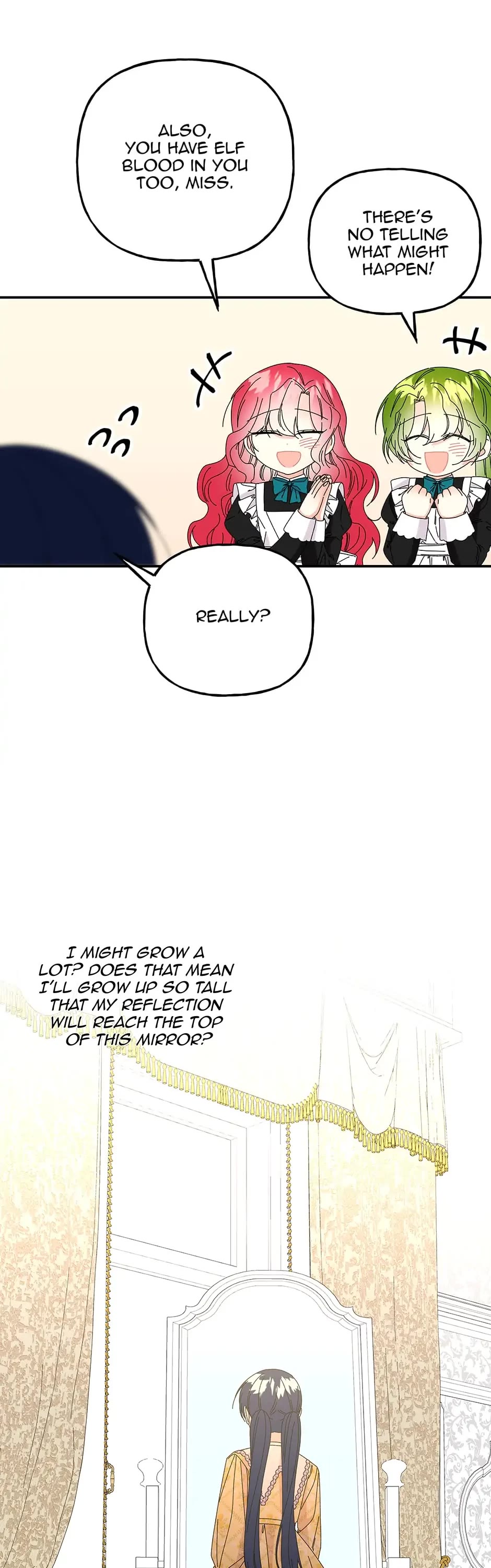 The Archmage's Daughter Chapter 150 page 18 - Chapter 150: Just Like Dad