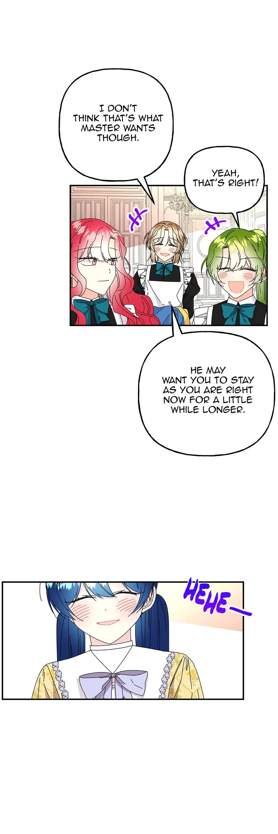 The Archmage's Daughter Chapter 150 page 20 - Chapter 150: Just Like Dad