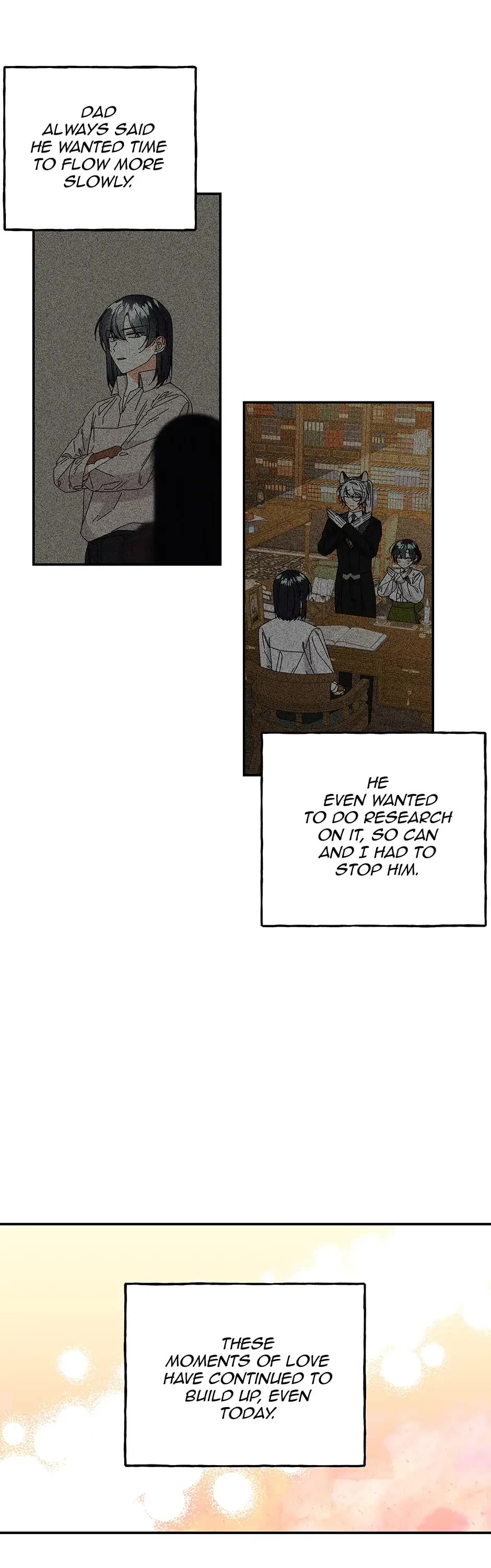 The Archmage's Daughter Chapter 150 page 21 - Chapter 150: Just Like Dad
