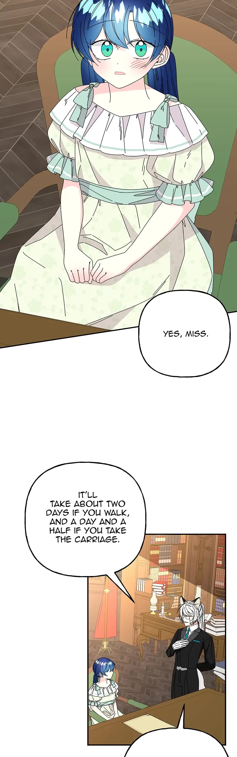The Archmage's Daughter Chapter 150 page 23 - Chapter 150: Just Like Dad