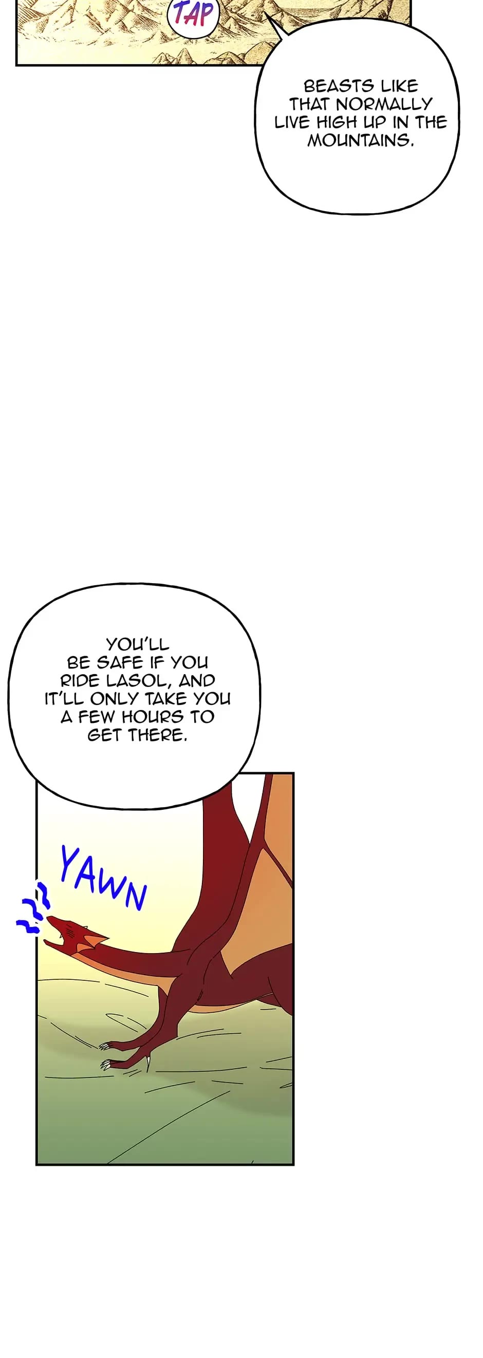 The Archmage's Daughter Chapter 150 page 25 - Chapter 150: Just Like Dad