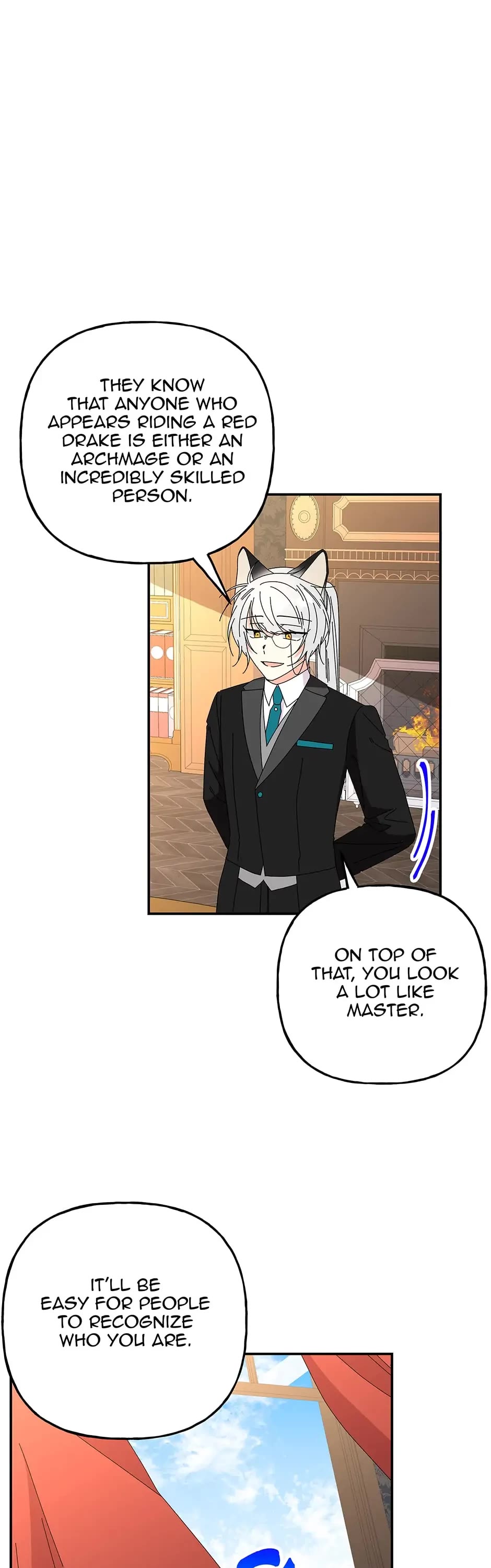 The Archmage's Daughter Chapter 150 page 28 - Chapter 150: Just Like Dad