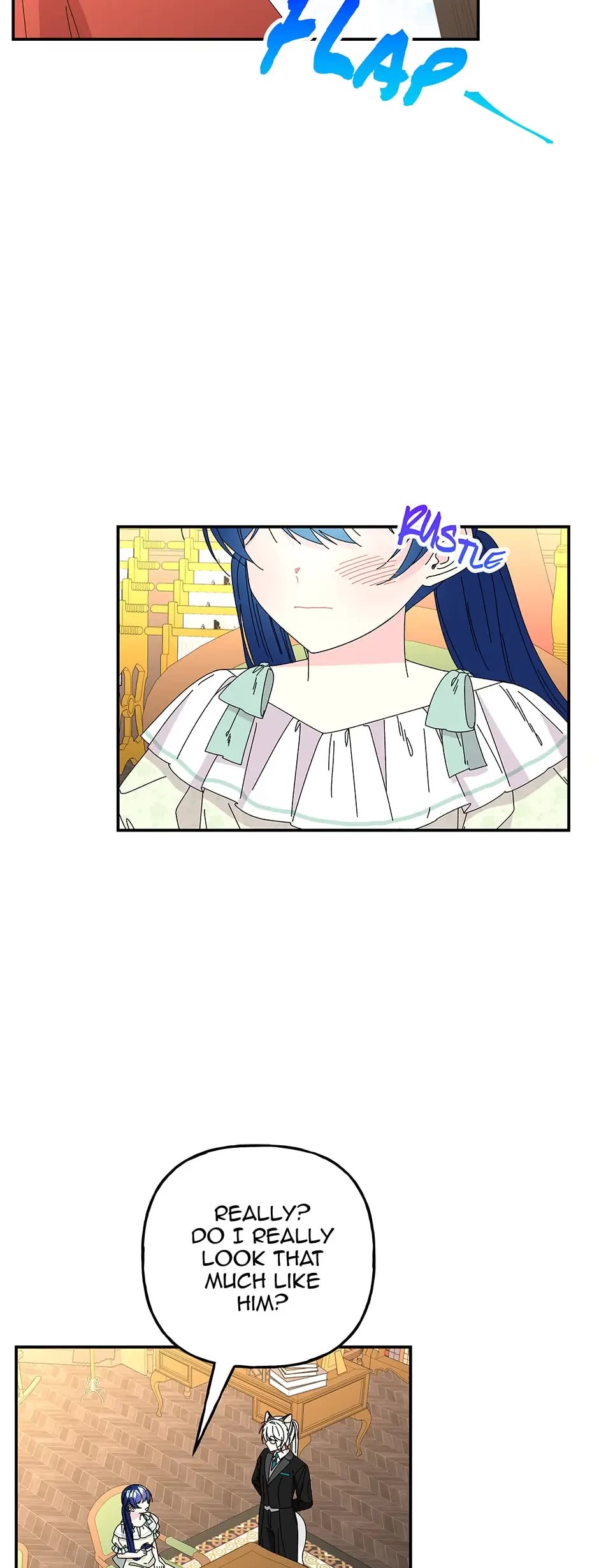 The Archmage's Daughter Chapter 150 page 29 - Chapter 150: Just Like Dad