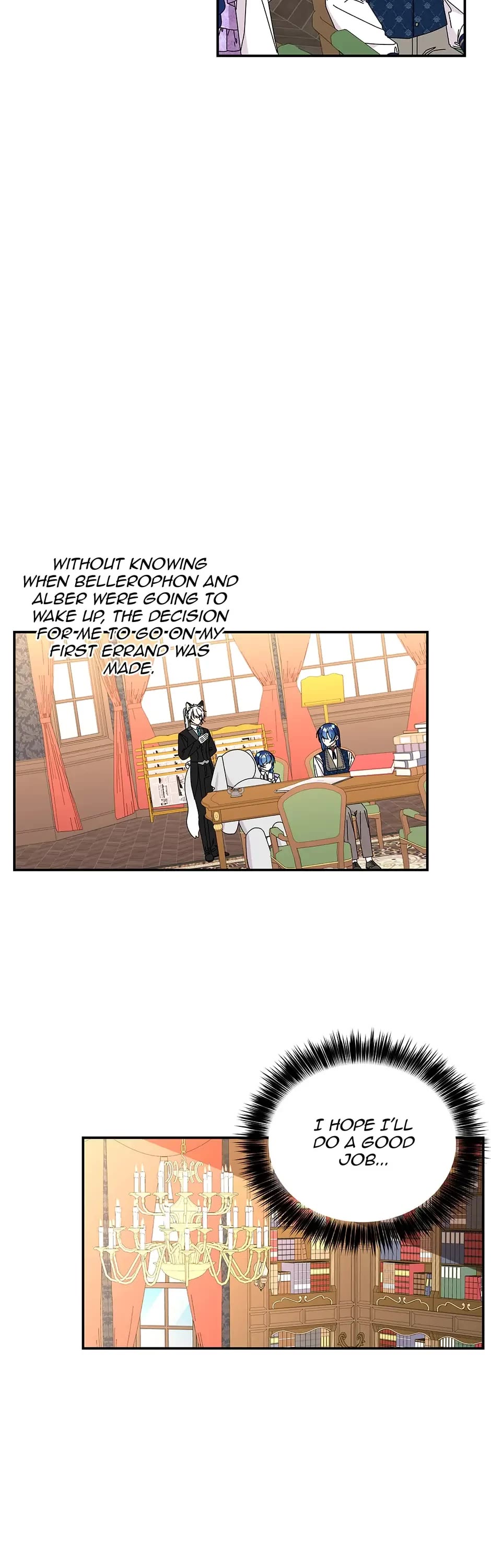 The Archmage's Daughter Chapter 150 page 3 - Chapter 150: Just Like Dad