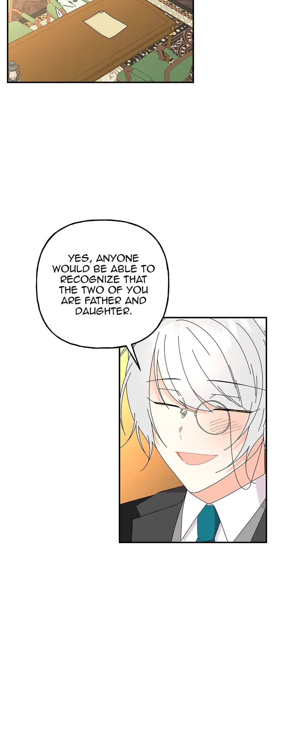 The Archmage's Daughter Chapter 150 page 30 - Chapter 150: Just Like Dad