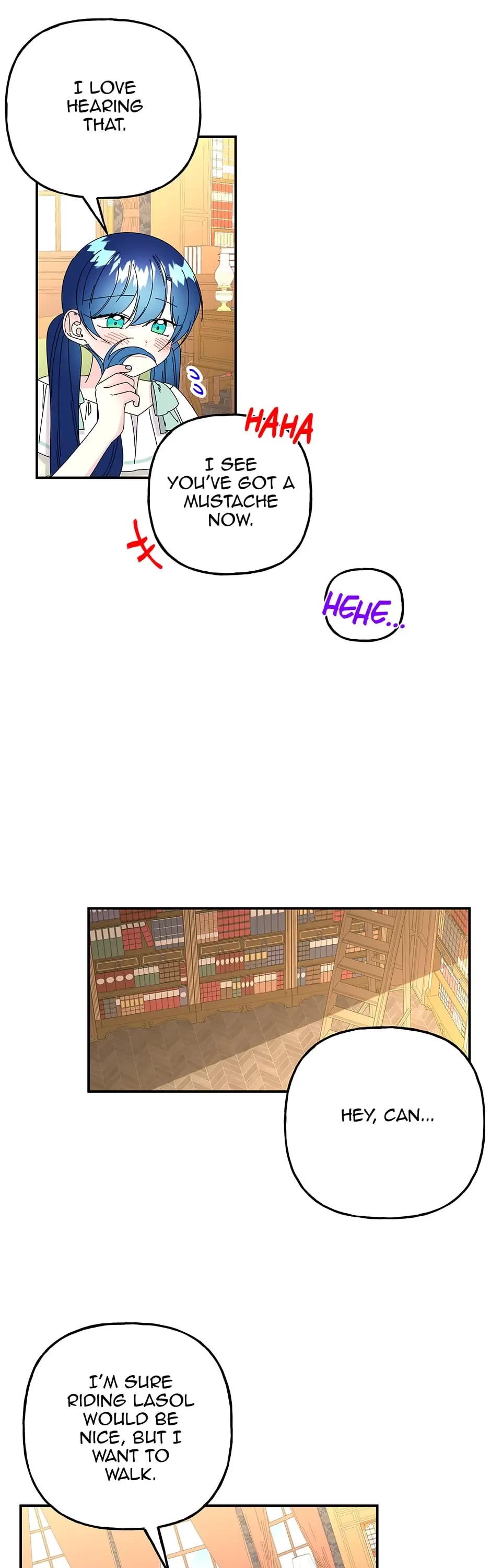 The Archmage's Daughter Chapter 150 page 31 - Chapter 150: Just Like Dad